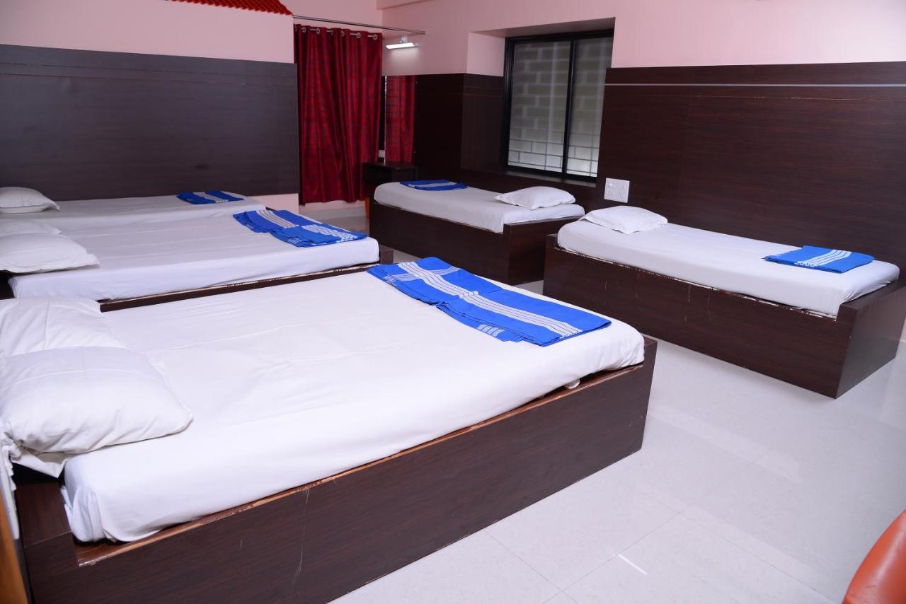 Parijatha Lodge Kundapur Εξωτερικό φωτογραφία