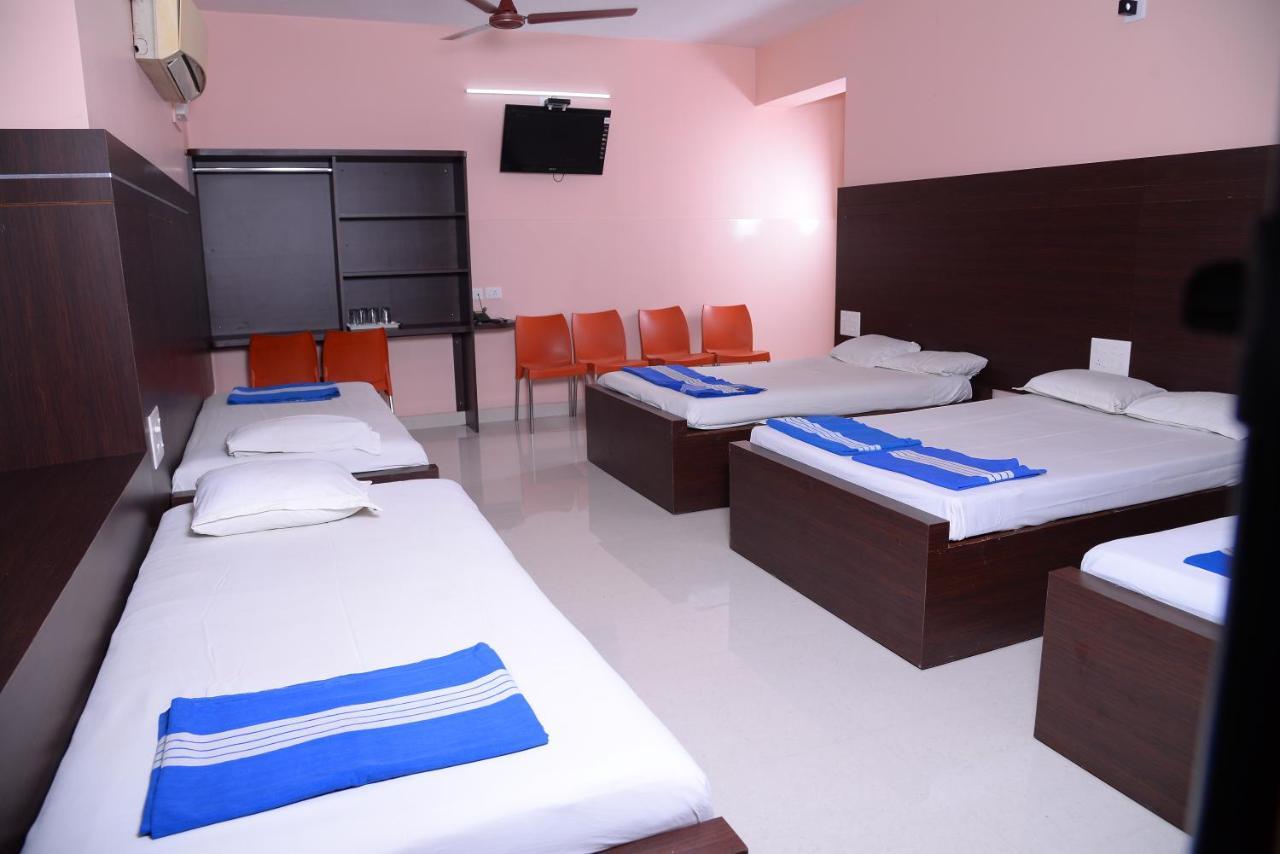 Parijatha Lodge Kundapur Εξωτερικό φωτογραφία
