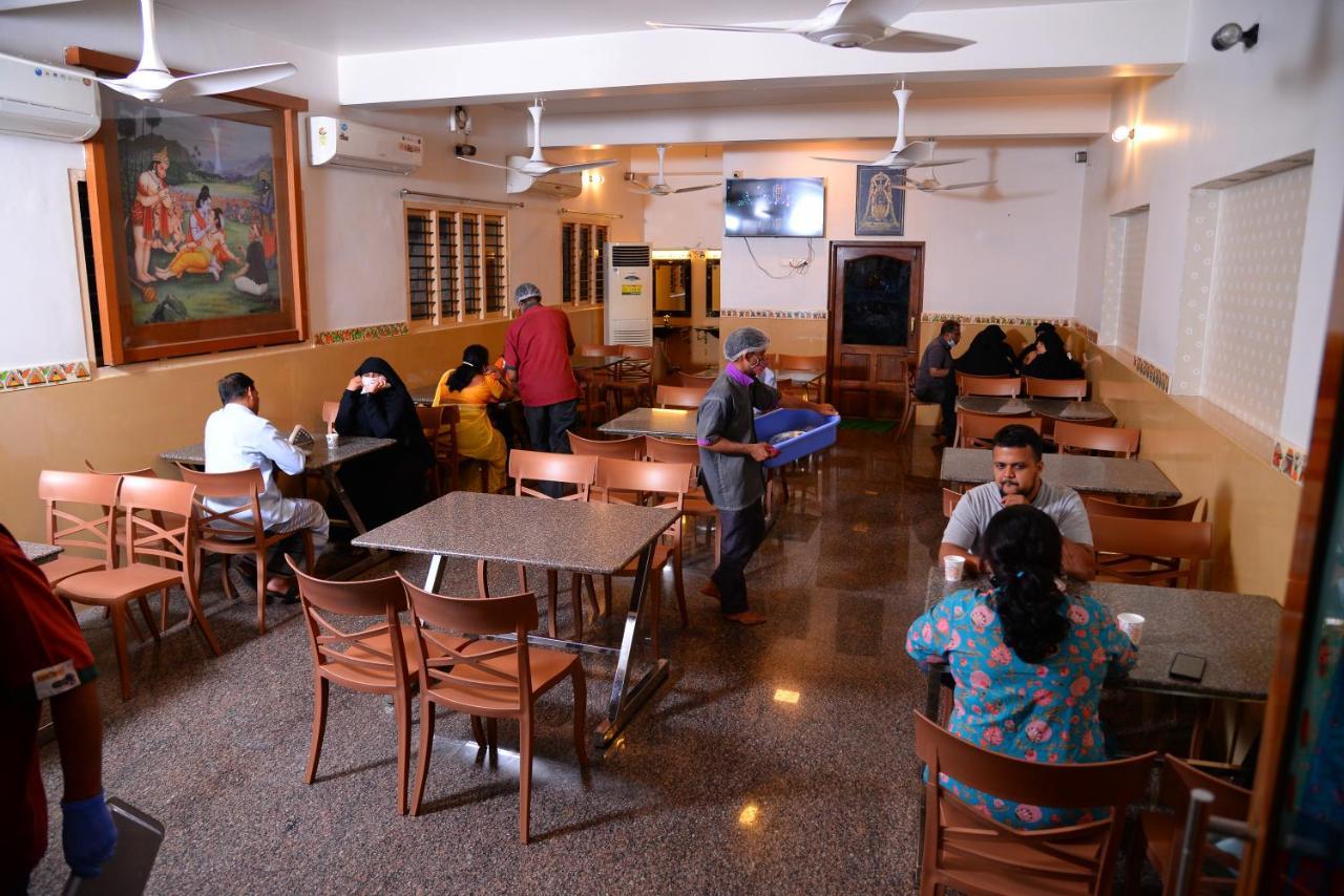 Parijatha Lodge Kundapur Εξωτερικό φωτογραφία