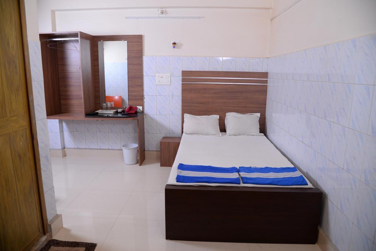 Parijatha Lodge Kundapur Εξωτερικό φωτογραφία