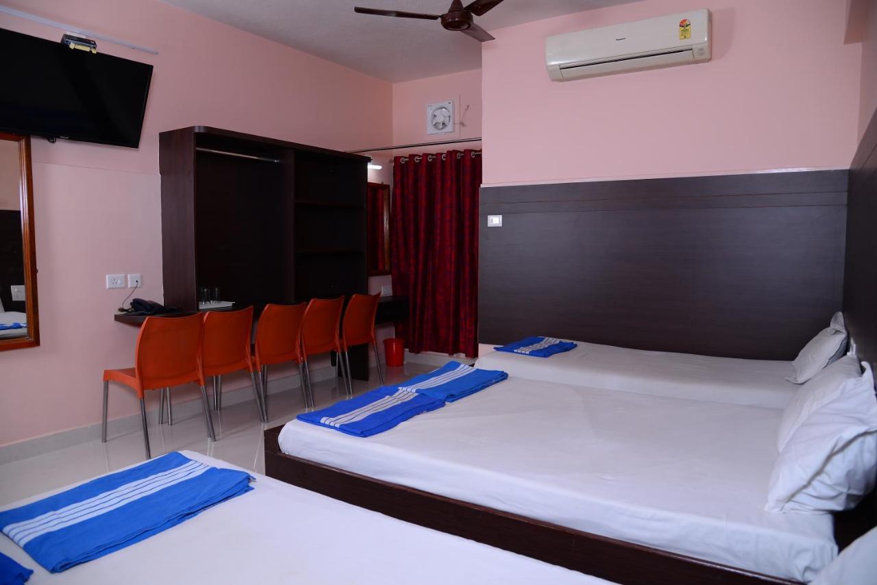 Parijatha Lodge Kundapur Εξωτερικό φωτογραφία