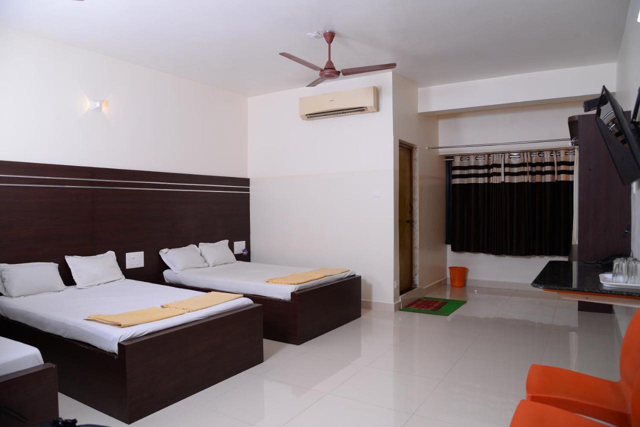 Parijatha Lodge Kundapur Εξωτερικό φωτογραφία