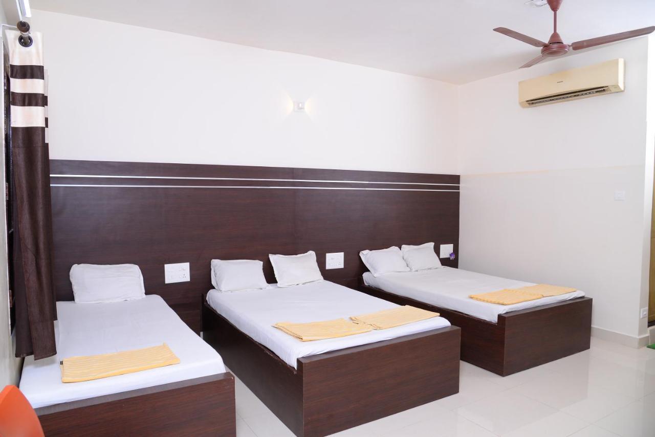 Parijatha Lodge Kundapur Εξωτερικό φωτογραφία