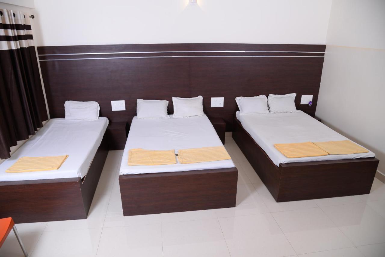 Parijatha Lodge Kundapur Εξωτερικό φωτογραφία