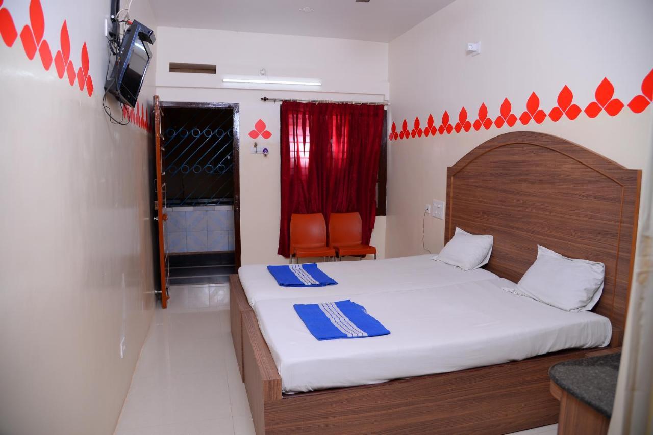 Parijatha Lodge Kundapur Εξωτερικό φωτογραφία